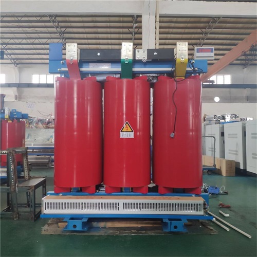 城子河SCB12-2500KVA/10KV/0.4KV干式变压器